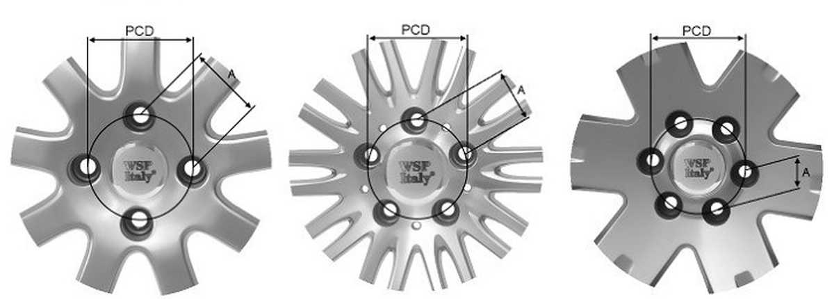 Как узнать сверловку колес Как узнать сверловку колес Как измерить сверловку (PCD) колесного диска? Очень часто нам задают вопрос о том, как правильно