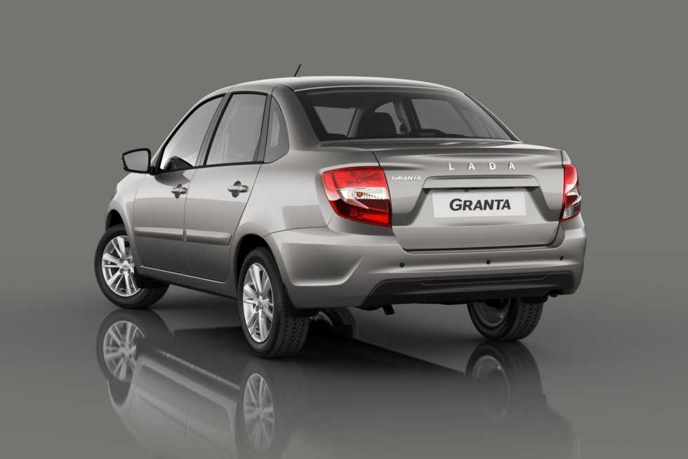 Lada granta 2021: фото в новом кузове, фото салона и интерьера