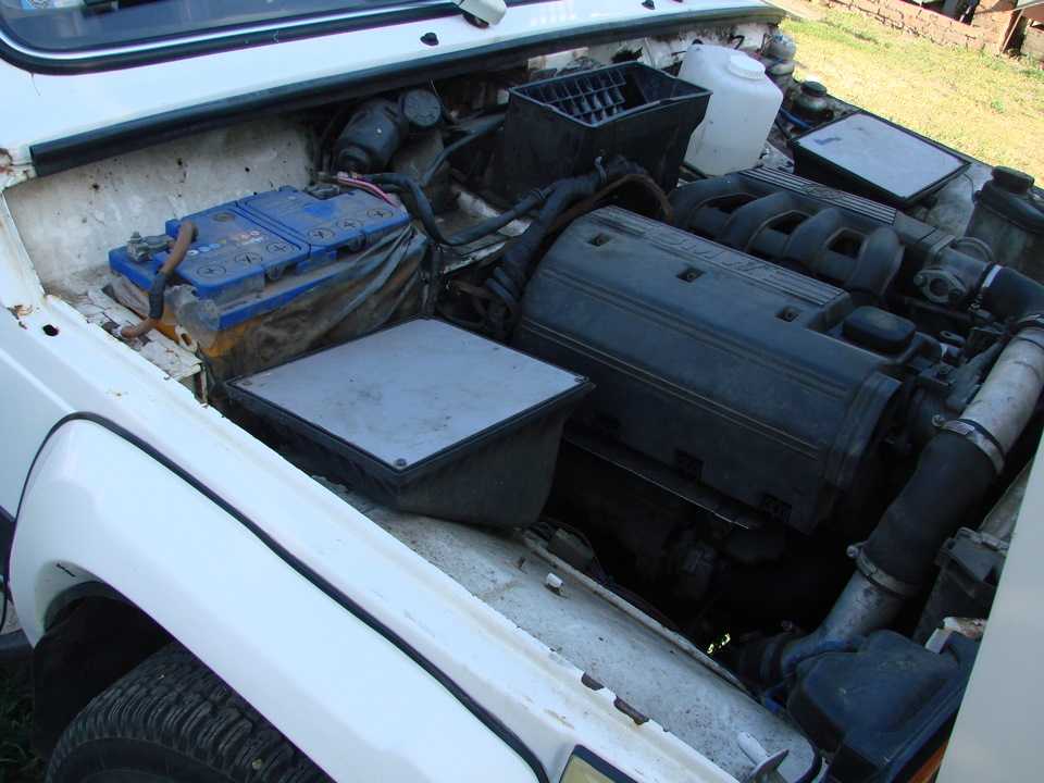 Стоит ли устанавливать дизельный двигатель на lada 4x4 (ваз 2121, 2131) » лада.онлайн - все самое интересное и полезное об автомобилях lada