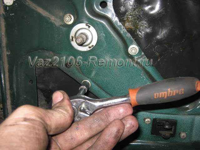 Стеклоподъемники ваз 2107: ремонт и замена на электрические
