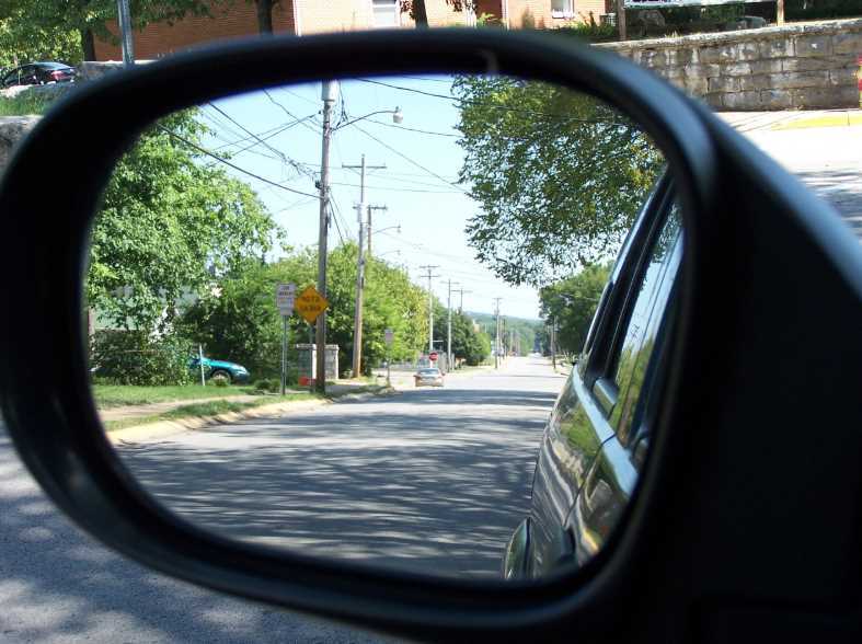 Как правильно отрегулировать зеркала в автомобиле | автоприбамбас.com