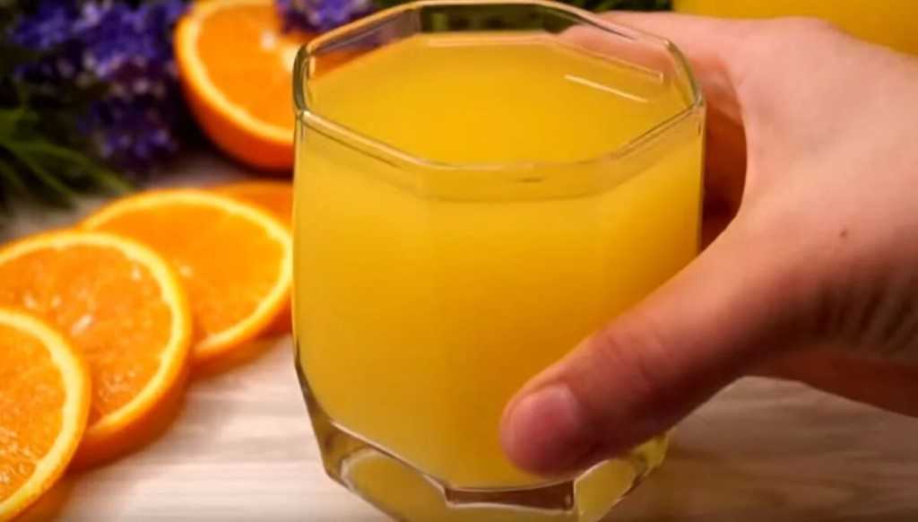 Готовим апельсиновый сок из 3 апельсинов и 1 лимона (+фото) | дамский клубок