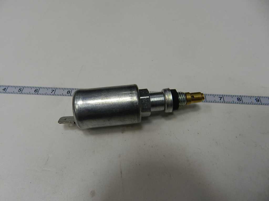 Электромагнитный клапан карбюратора принцип работы, проверка, установка на ваз 2107
