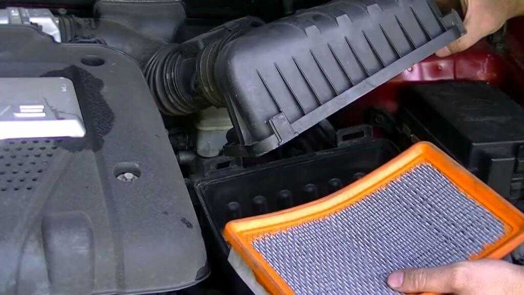Как заменить салонный фильтр в машине ⋆ автомастерская