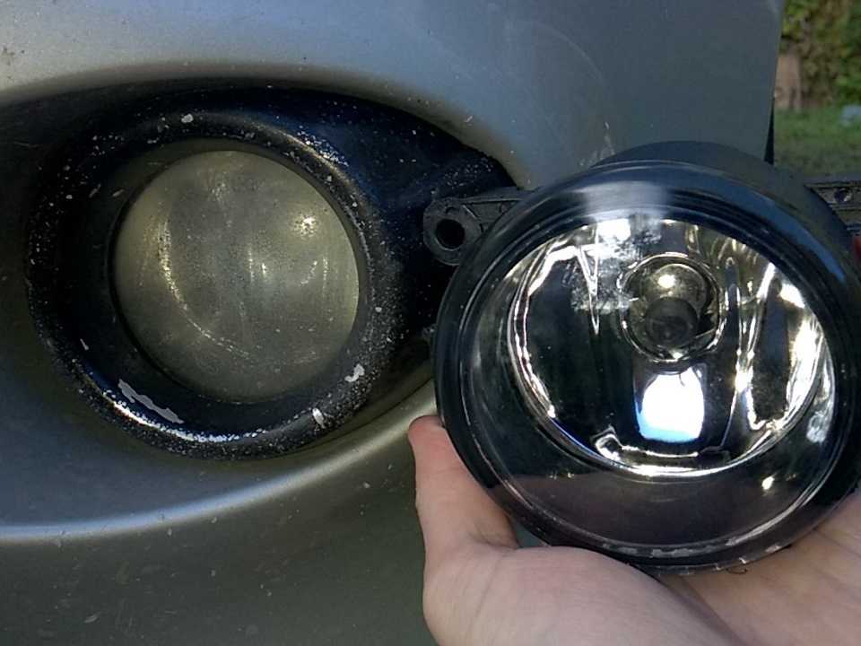 Как поменять лампы в фарах на ford focus 3