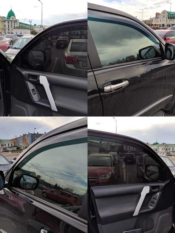 Как затонировать заднее стекло без фена - автомобильный портал automotogid