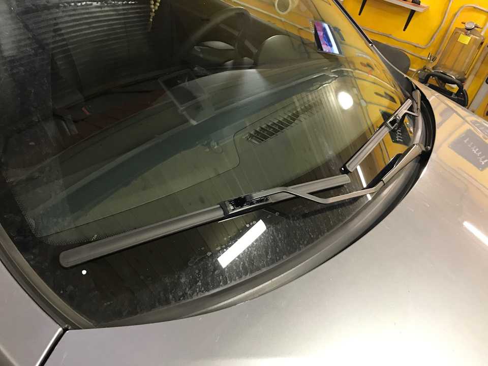 Какой тип крепления щеток стеклоочистителя на lada vesta » лада.онлайн - все самое интересное и полезное об автомобилях lada