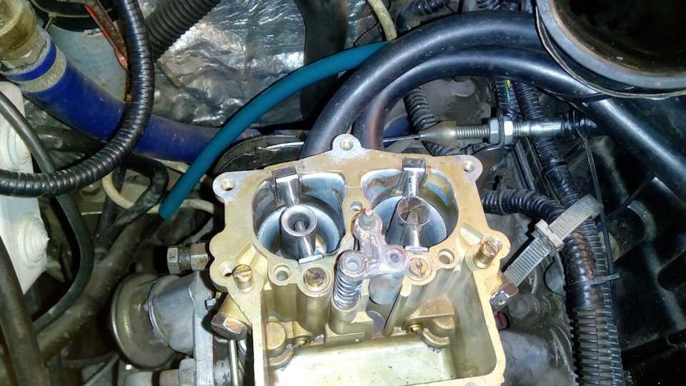 406 двигатель карбюратор тюнинг
