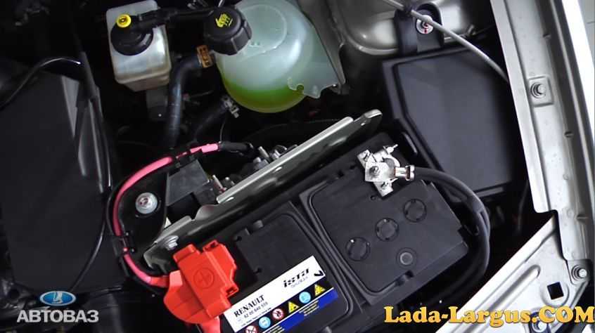 Аккумуляторы для ВАЗ(Lada) Largus 2012 – н.в. Cross 1.6 (105 л.с.)