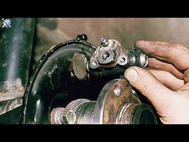 Рабочий тормозной цилиндр – осуществим ремонт и замену сами + видео » автоноватор