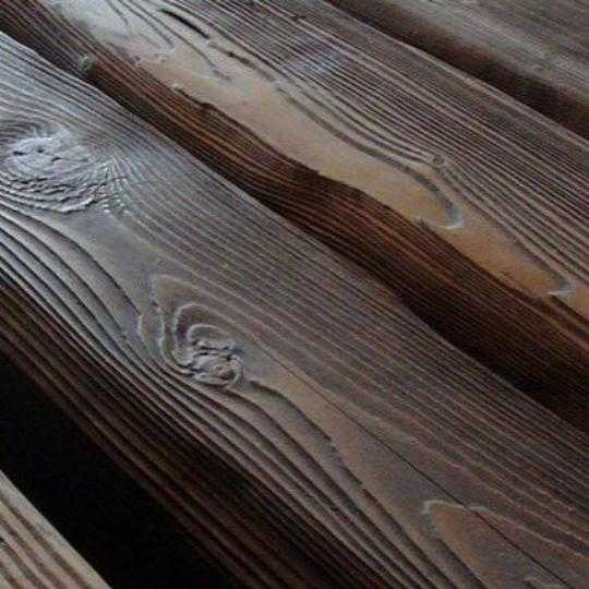 Что такое браширование древесины
