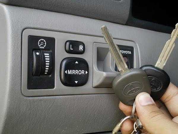 Как своими руками сделать дубликат автомобильного ключа с чипом для автозапуска