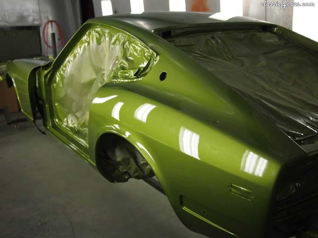 Как перекрасить машину: инструкция как покрасить авто своими руками быстро и эффективно (115 фото)