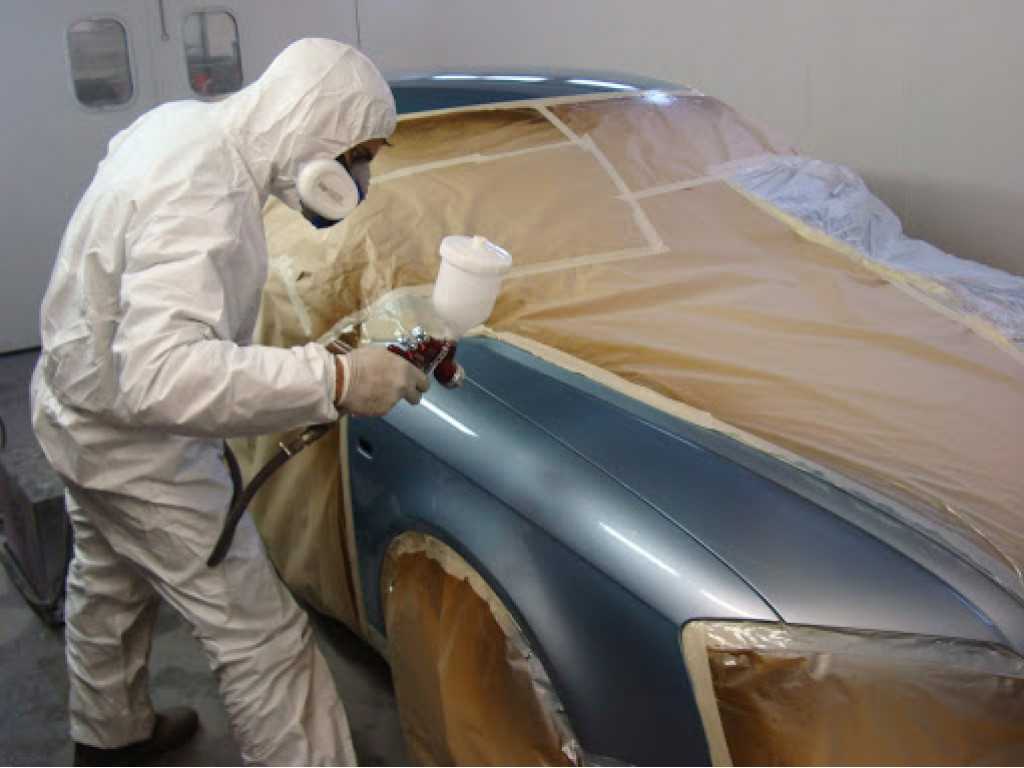 Как покрасить дверь машины своими руками Как подготовить к покраске дверь автомобиля В данной статье мы рассмотрим пример подготовки автомобильной двери к
