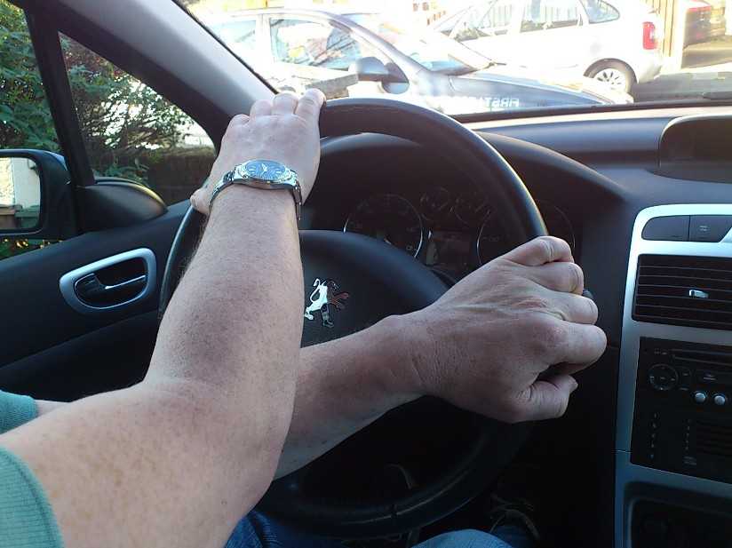 Как правильно рулить - советы для начинающего водителя | automotolife.com