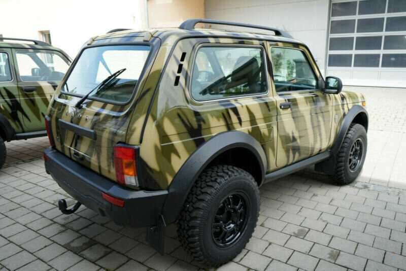 Lada niva legend bronto 2021: фото, цена, комплектации, старт продаж в россии