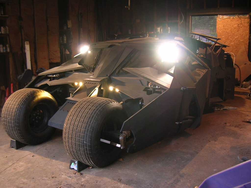 ✅ подробности конструирования копии бэтмобиля из фильма “бэтмен: начало” - эксперт-авто43.рф