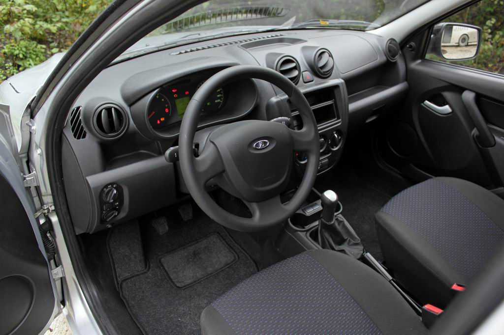 Lada granta sedan седан - фотографии, характеристики и цены