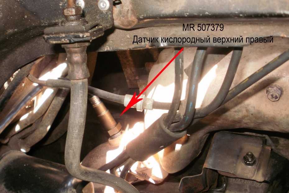 Замена катализатора lada 2107 (ваз 2107)