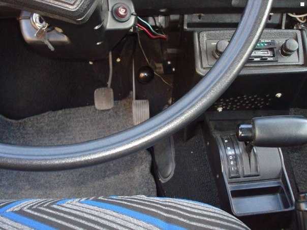 Коробка автомат на жигули ВАЗ-2103 с автоматической коробкой передач (15 фото) У него еще имеется собственная мастерская, где проводится ремонт и