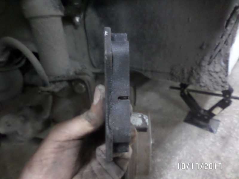 Замена задних тормозных колодок на ваз-2112: фото и видео