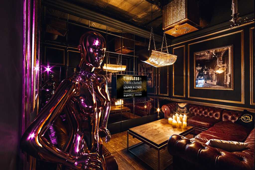 15 лучших lounge-баров и кафе москвы