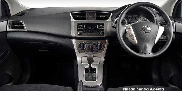 Nissan sentra 1.6 mt elegance plus connect (08.2014 - 10.2017) - технические характеристики