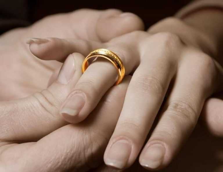 Какие кольца можно покупать для венчания в церкви и что не допускается при выборе
