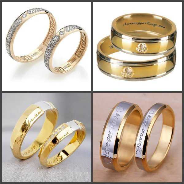 Кольца для венчания - символ любви и веры