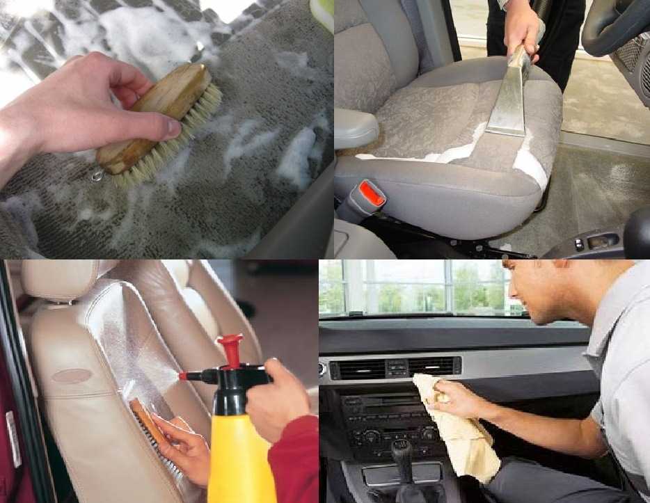Советы опытных автовладельцев, как убрать царапины с пластика автомобиля