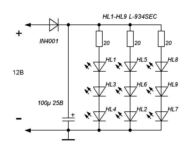 Расчет резистора для светодиода: как подобрать токоограничивающий элемент