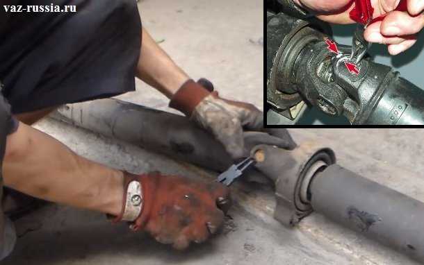 Ремонт и замена цилиндров привода сцепления ваз 2107 (видео)