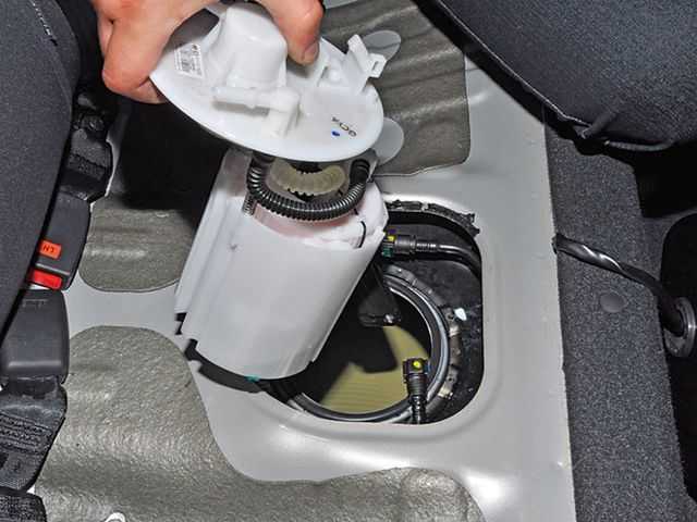 Через какой период нужно менять топливный фильтр на дизельном автомобиле?