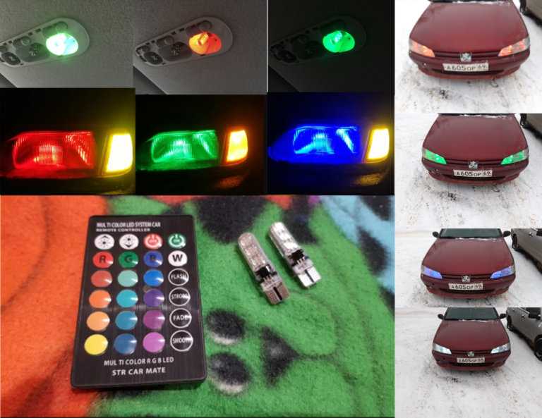 Особенности, виды и топ ламп ближнего света, которые разрешено ставить в фары авто