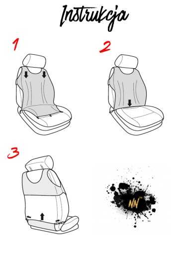 Как правильно одеть чехлы на сидения автомобиля