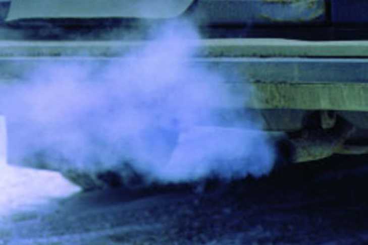 Причины дымления двигателя камаз