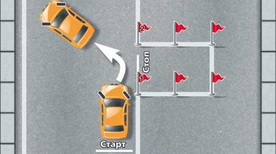 Как делается гараж на автодроме инструкция