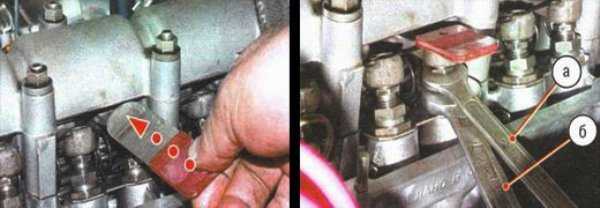 Назначение, регулировка, ремонт и замена клапанов двигателя ваз 2101 своими руками