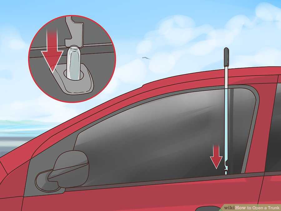 Как открыть машину без ключа: способы взлома авто