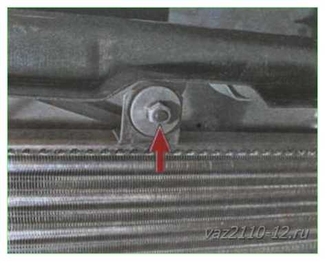Особенности системы охлаждения двигателя ваз-21124 автомобиля ваз-2110