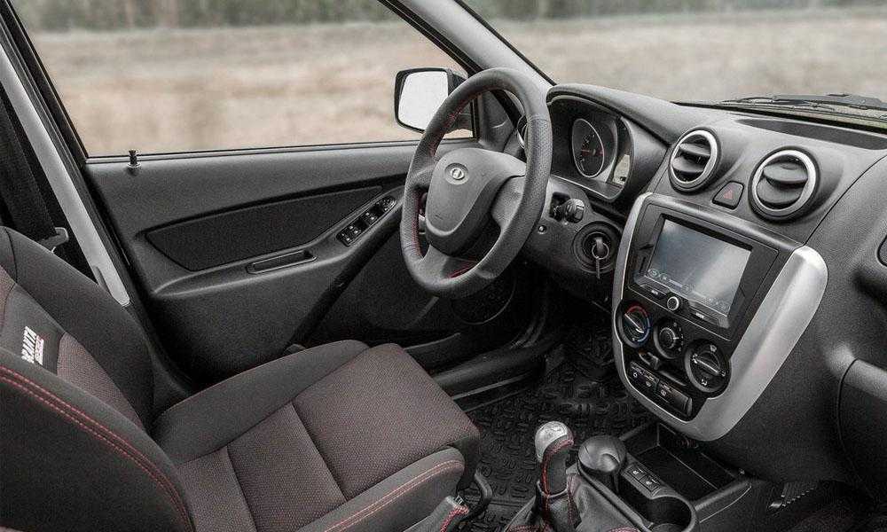 Lada granta универсал 2021: фото в новом кузове, фото салона и интерьера