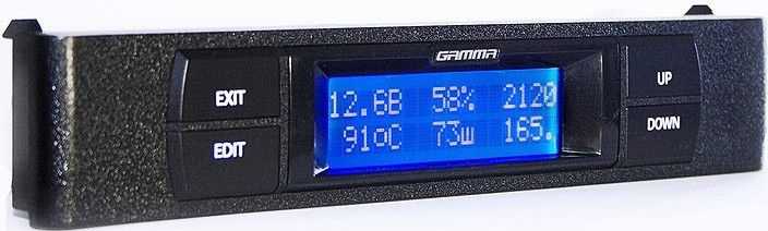 Gamma gf 112 инструкция